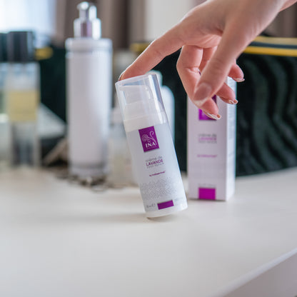 Lavender Secret - Crema mani Naturale per mani Secche