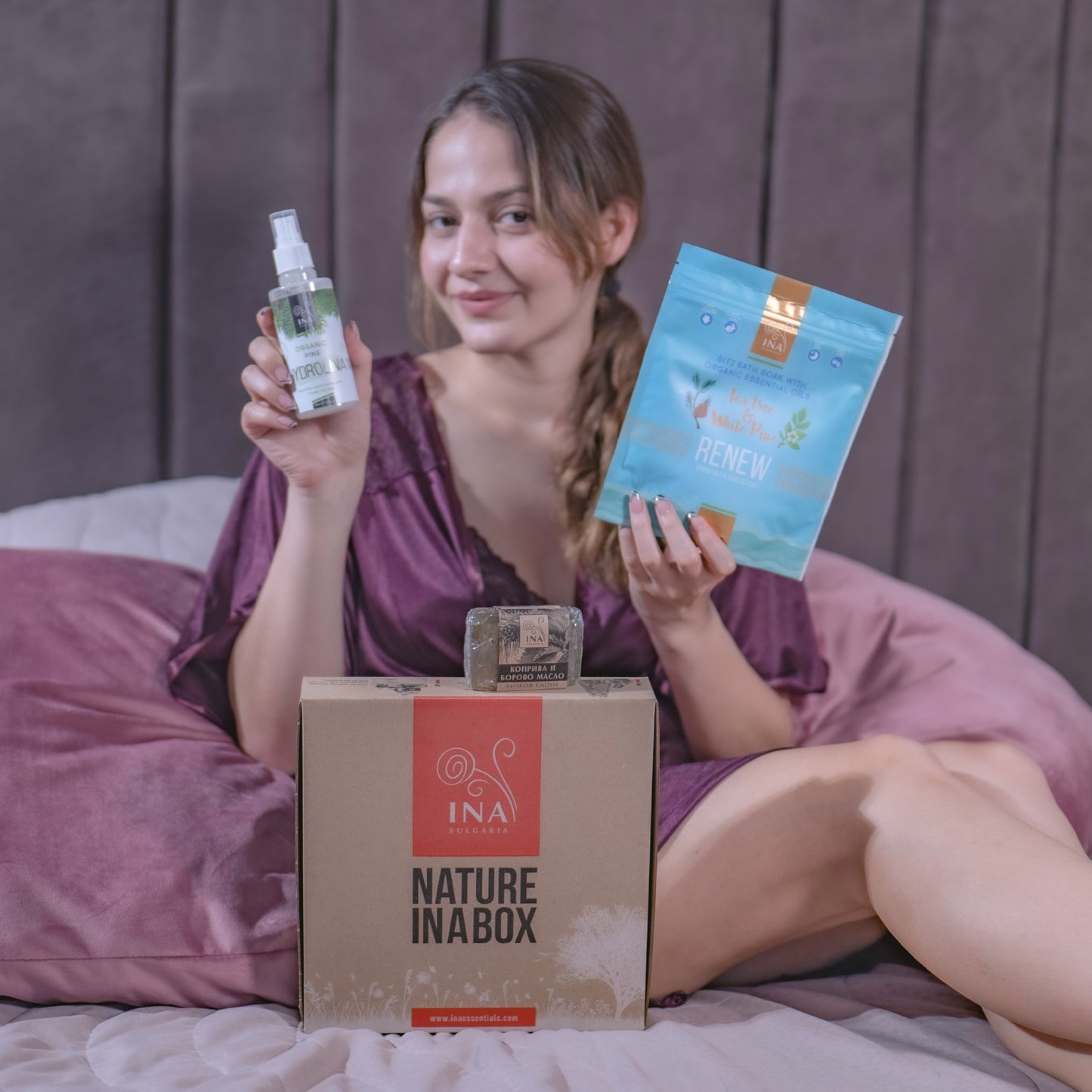 Fungo unghie RoutINA™ - soluzione duratura per Funghi e Piedi maleodoranti