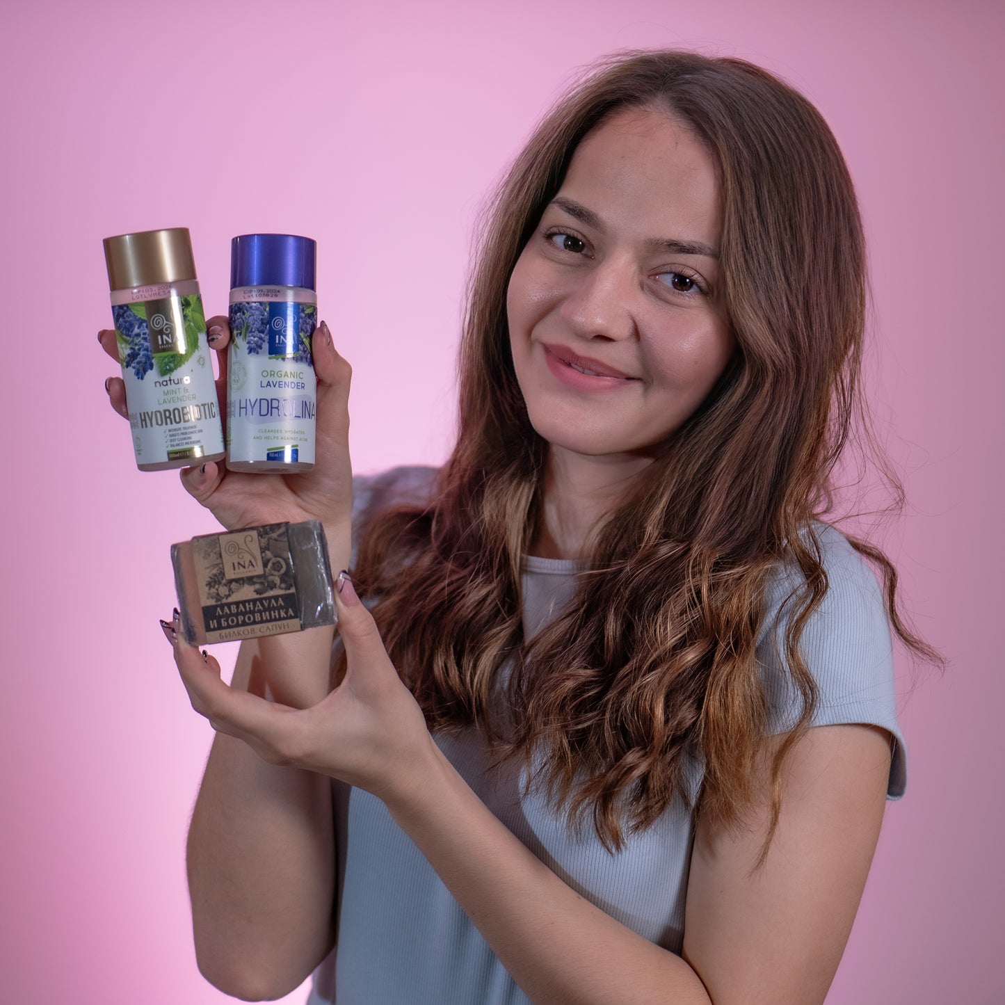 Acne RoutINA™ - soluzione duratura per Acne e Punti neri