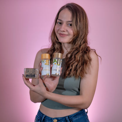Eczema RoutINA™ - soluzione duratura per Eczema e Irritazioni cutanee