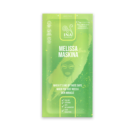 + Regalo Maschera viso - Melissa Maskina (5g)