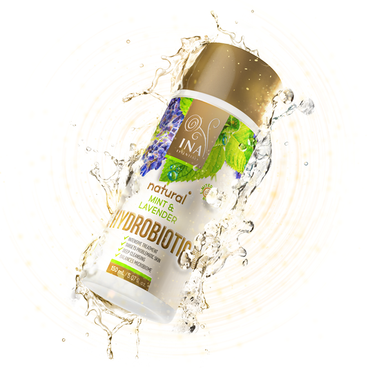 Hydrobiotic - Lavanda e Menta - cura intensiva per Acne