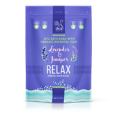 Relax - Sali da bagno con Lavanda e Ginepro per Relax e sollievo dallo Stress