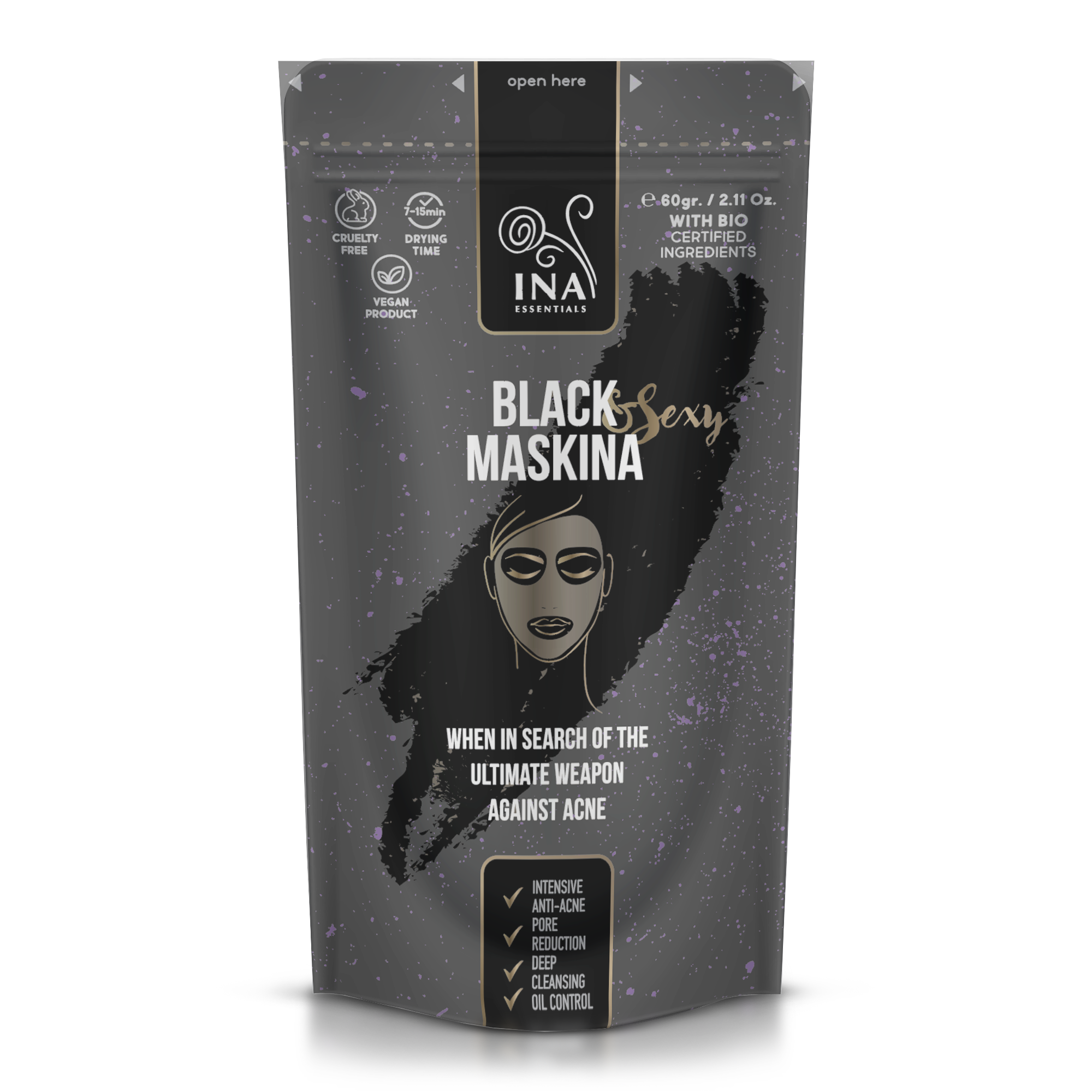 Casco Maschera 30 Mascherine Medico-chirurgiche Monouso A 3 Strati – Protezione Bocca E Naso, Con Elastici Per Le Orecchie 30 Pezzi Mascherine Protettive - Foto 2