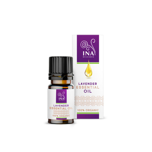 Olio Essenziale di Lavanda biologico